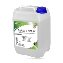 [96821450] Safety Spray alkoholos fertőtlenítőszer 5 l-es ADR