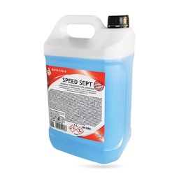 [96822450] Speed Sept használatkész általános fertőtlenítő tisztítószer 5 l-es ADR