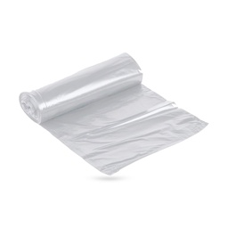 [92830602F] 500 x 600 szemeteszsák 20 mikronos 50 db-os fehér