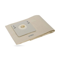 [7524191] Szűrővel ellátott papírporzsák 10 db-os