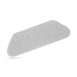 [5960123] Americo Pad 45 cm-es fehér