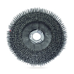 [7522223] Súrolókefe drótmegerősítésű 38 cm-es