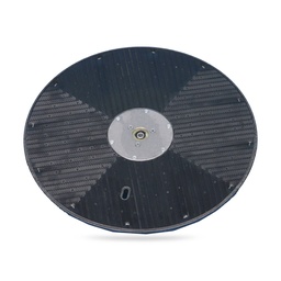 [7510030] Vezetőtányér nagy sebességű 43 cm-es