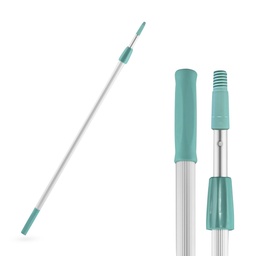 [00008510] Alumínium nyél teleszkópos 2 x 125 cm