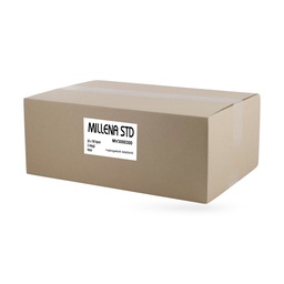 [MV3000300] Millena Std. hajtogatott kéztörlő 20 x 150 lapos 2 r. fehér