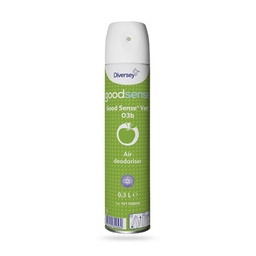 [101106646] Good Sense Vert légfrissítő és szagsemmlegesítő aeroszol 300 ml-es ADR
