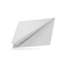 [D168396] Duni Tissue szalvéta 24/2 koktél 300 lapos fehér