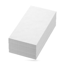 [D214032] Duni Tissue szalvéta 40/2 300 lapos 1/8-as fehér