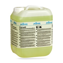 [J250910] Corvett mikroporózus kőpadló tisztítószer 10 l-es Kiehl