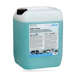 [J567621] Diwa Pronto gépi öblítőszer 20 l-es Kiehl