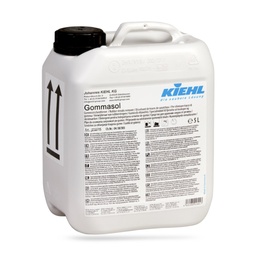 [J050715] Gommasol gumicsík eltávolítószer 5 L-es Kiehl