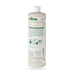 [J600301] Habzásgátló Entschaumer 1 l-es Kiehl