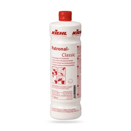 [J400801] Patronal-Classic szaniter tisztítószer 1 l-es Kiehl