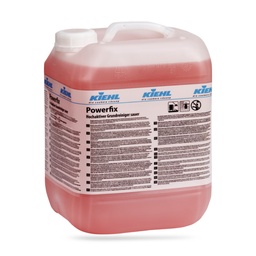 [J400510] Powerfix savas alaptisztító 10 l-es Kiehl ADR