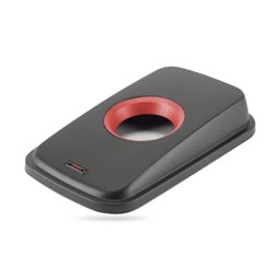 [J137664] Vileda hulladékgyűjtő fedél Geo piros