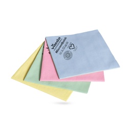 [V152106] Vileda Prof. MicronQuick törlőkendő piros