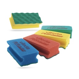 [V123113] Vileda Prof. Pur Active súrolószivacs sárga