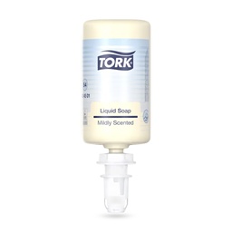 [424501] Tork Prem. pipere soft krémszappan 1 l-es S4