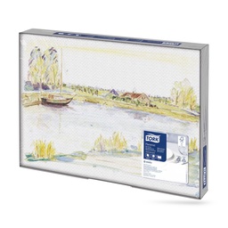 [474548] Tork tálalátét 42 x 31 cm-es 1 r. 500 lapos tópart