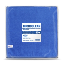 [B319] MicroClean mikroszálas törlőkendő kék
