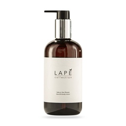 [101108583] Lapé Sakura Sea Breeze iIllatosított, hidratáló kéz-, és testápoló krém 300 ml-es