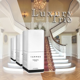 [93061264] TrioScent levegő illatosító aroma olaj szett 90 ml  - luxury trio