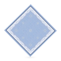 [D176115] Dunicel napron 84 x 84 cm 20 db-os Snowland