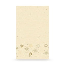 [D192975] Dunicel asztalterítő 138 x 220 cm Star Stories Cream