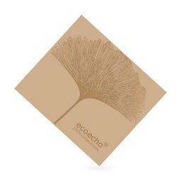 [D186558] Duni Dunisoft szalvéta 20 x 20 180 lapos Organic